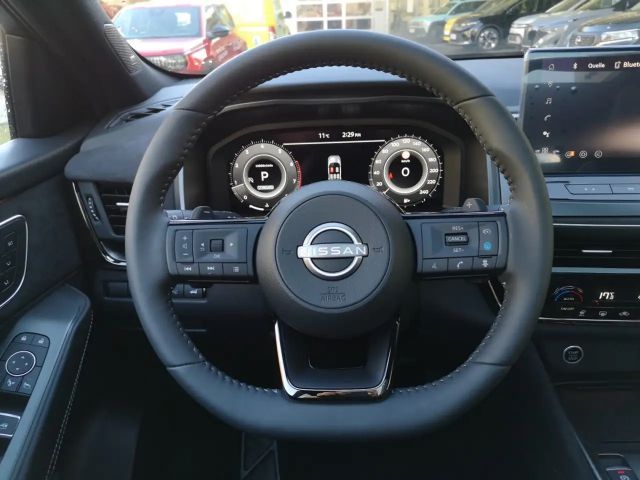 Nissan Qashqai AWD DIG-T