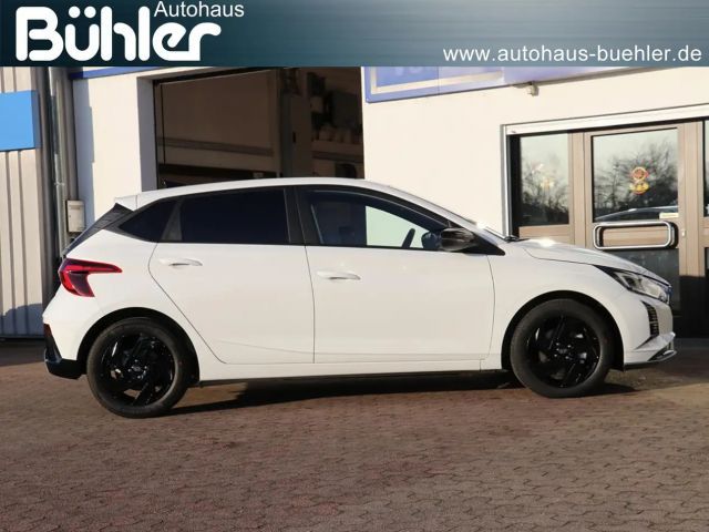 Hyundai i20 1.0 T-GDi