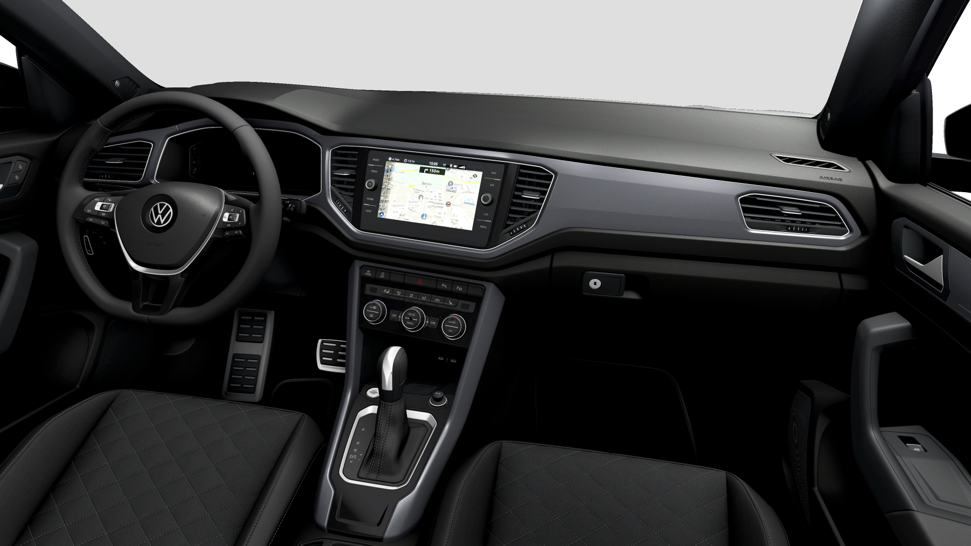 Volkswagen T-Roc Cabriolet