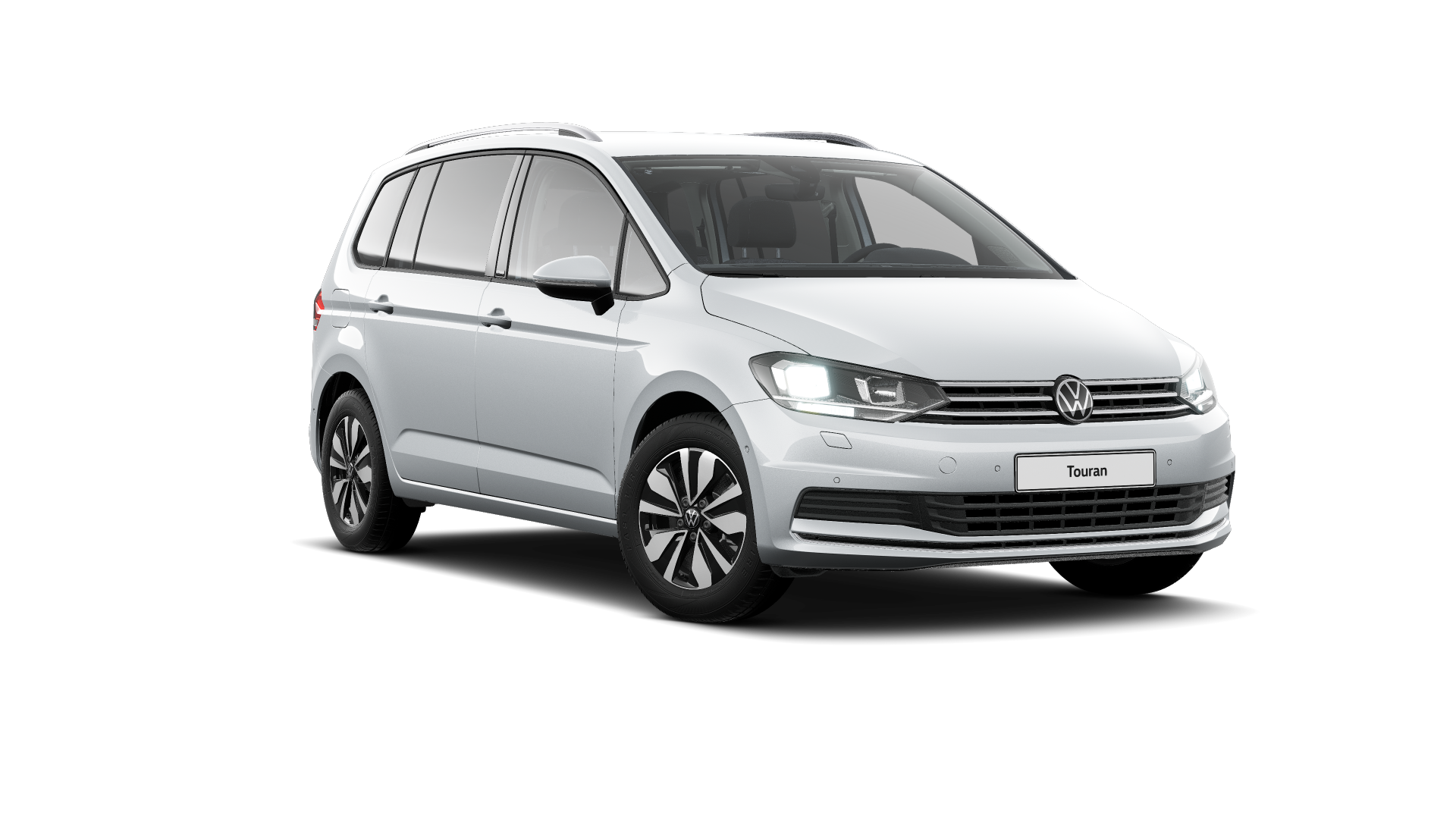 Volkswagen Touran 1.5 TSI DSG