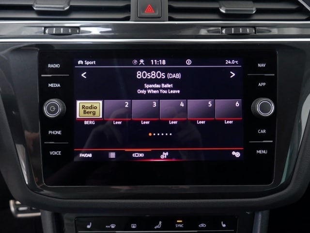 Volkswagen Tiguan 1.5 TSI DSG Move