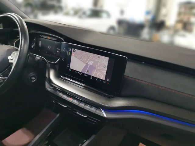 Skoda Octavia 2.0 TDI Combi RS