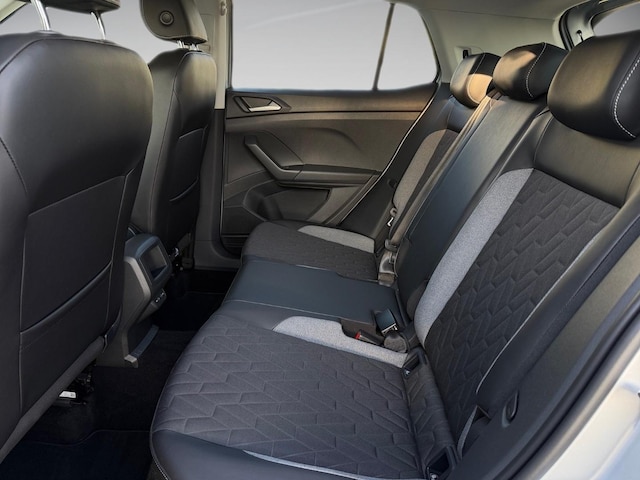 Volkswagen T-Cross 1.0 TSI DSG