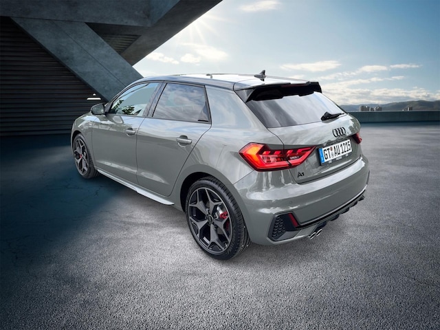Audi A1 40 TFSI S-Line S-Tronic Sportback