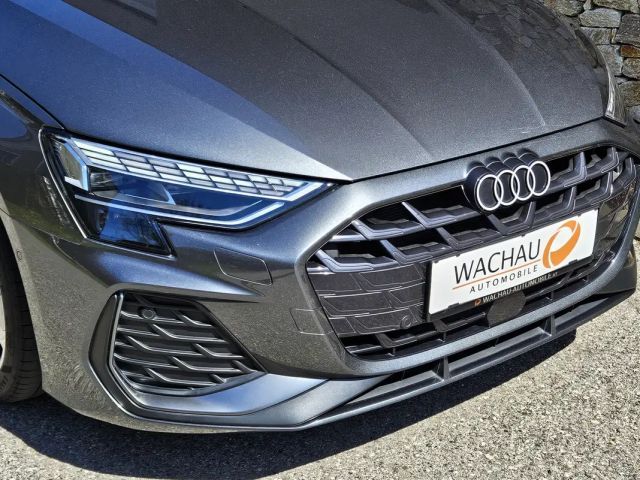 Audi A3 35 TDI S-Line S-Tronic