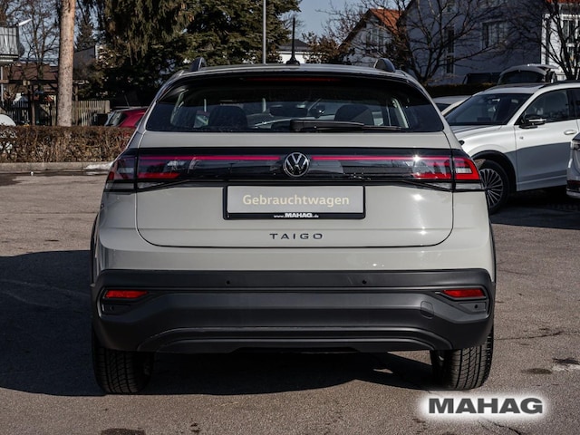 Volkswagen Taigo 1.0 TSI Life