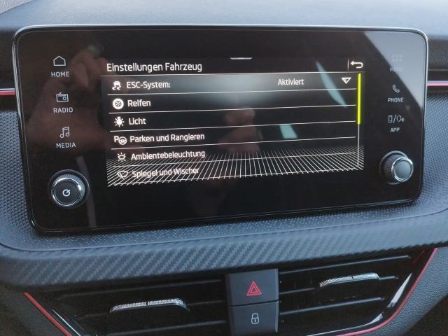 Skoda Kamiq Monte Carlo