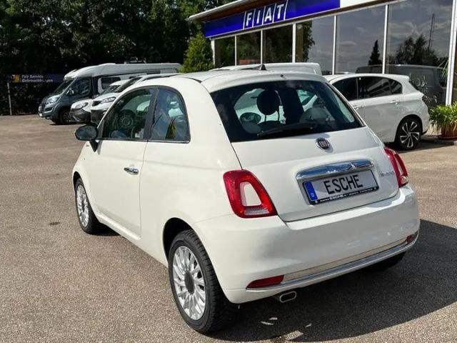Fiat 500 Dolcevita