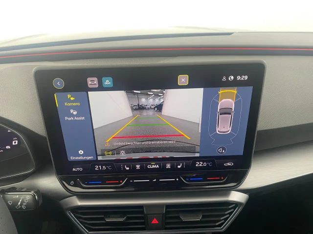 Seat Leon 1.5 eTSI DSG FR-lijn