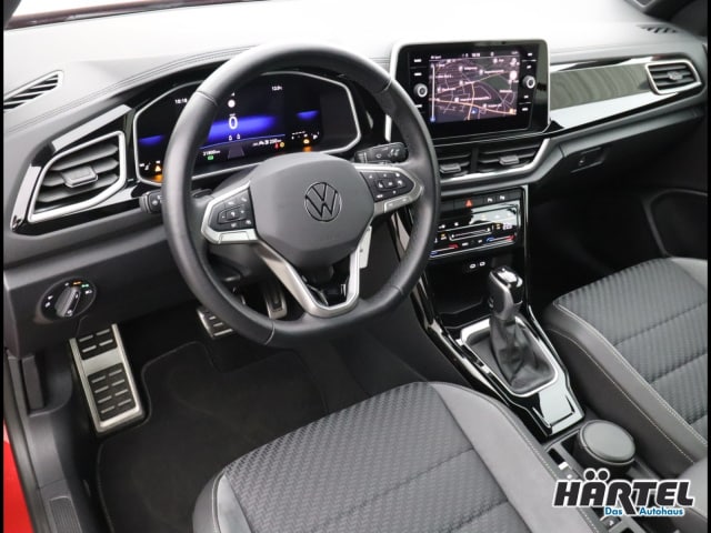 Volkswagen T-Roc Cabriolet