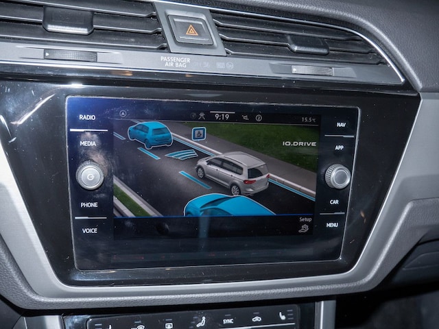 Volkswagen Touran 1.5 TSI Comfortline