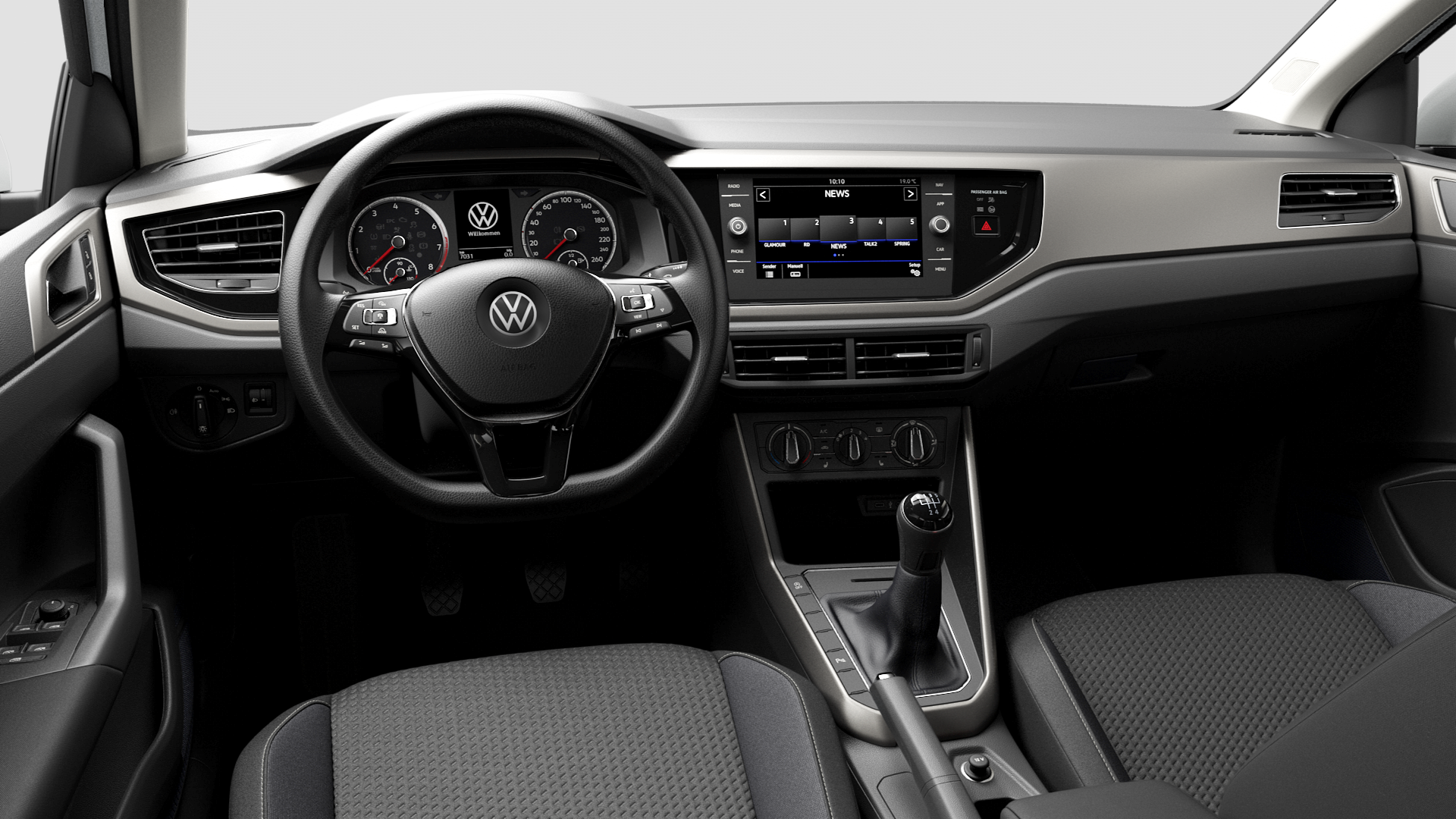 Volkswagen Polo 1.0 TSI Comfortline