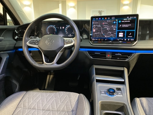 Volkswagen Tiguan 2.0 TDI