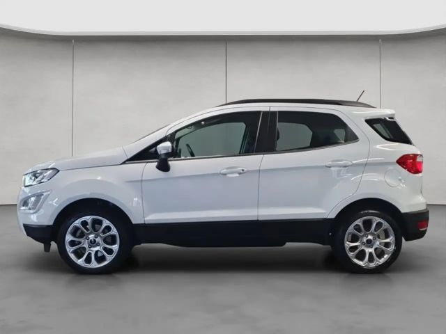 Ford EcoSport EcoBoost Titanium