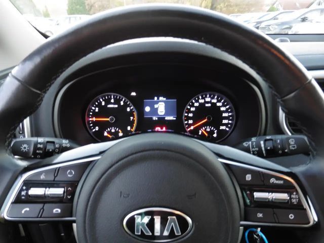 Kia Sportage Black Edition 2WD