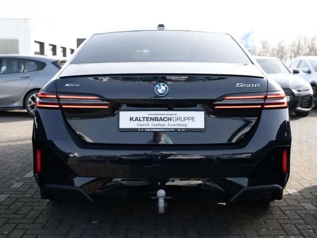 BMW 550 M-Sport Sedan xDrive