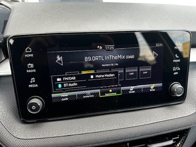 Skoda Fabia Selection