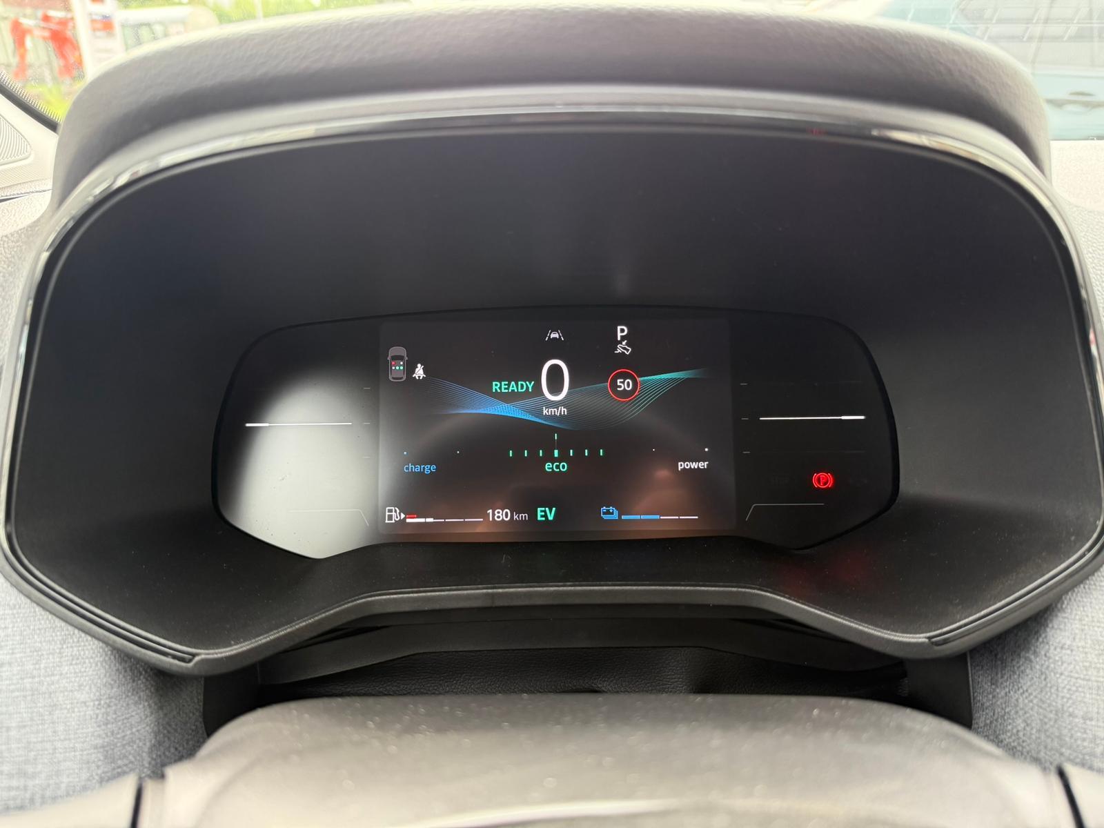 Mitsubishi Colt 1.6 Hybrid