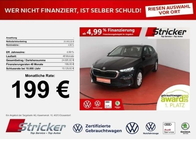 Skoda Scala 1.0 TSI