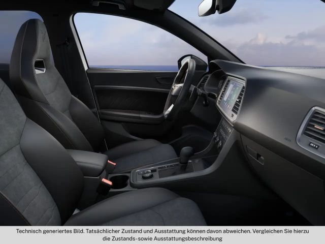 Cupra Ateca 1.5 TSI DSG