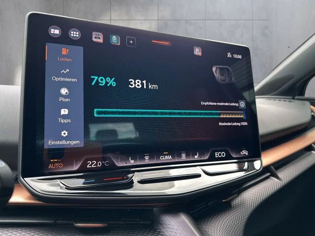 Cupra Tavascan 210kW/286PS