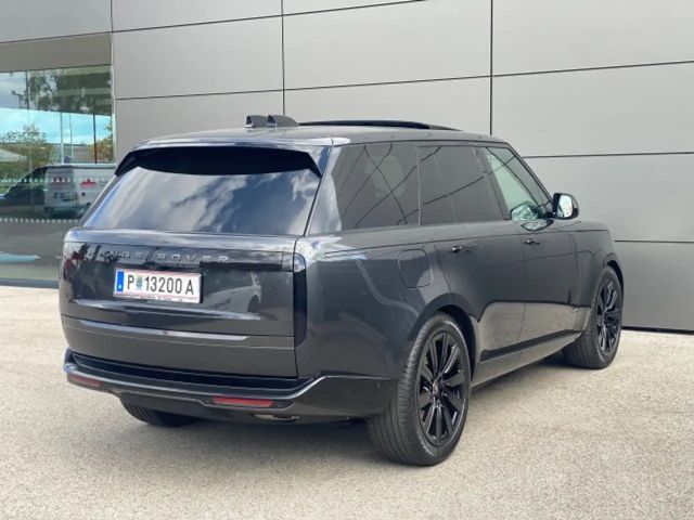 Land Rover Range Rover Autobiography