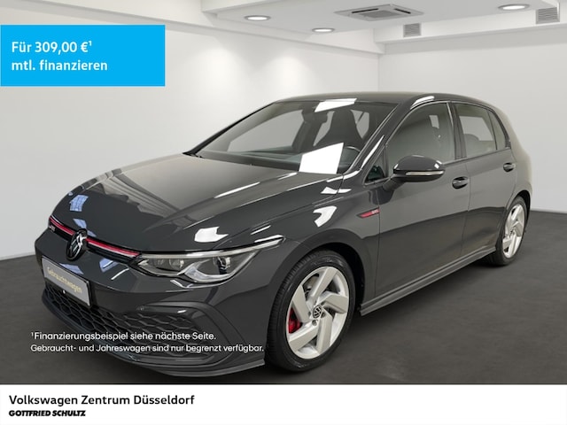 Volkswagen Golf 2.0 TSI