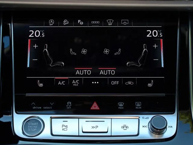 Audi Q7 45 TDI Quattro S-Line