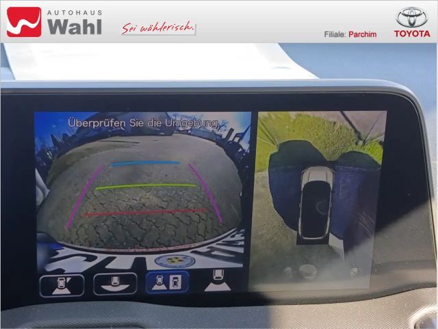 Toyota Urban Cruiser Lounge