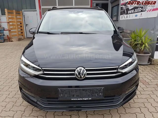 Volkswagen Touran 2.0 TDI BMT Comfortline