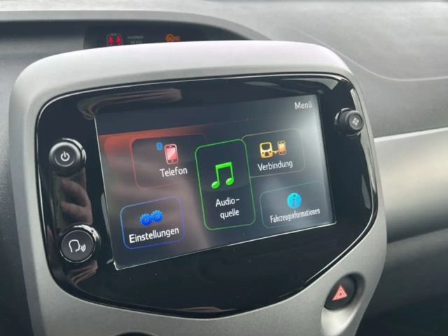 Toyota Aygo X Hatchback Play Team D X-play