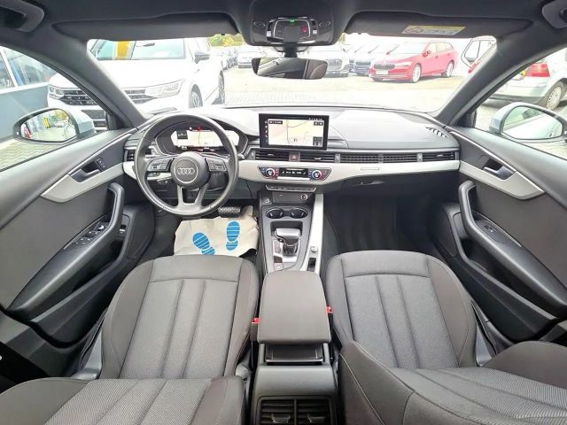 Audi A4 40 TDI Quattro Sedan
