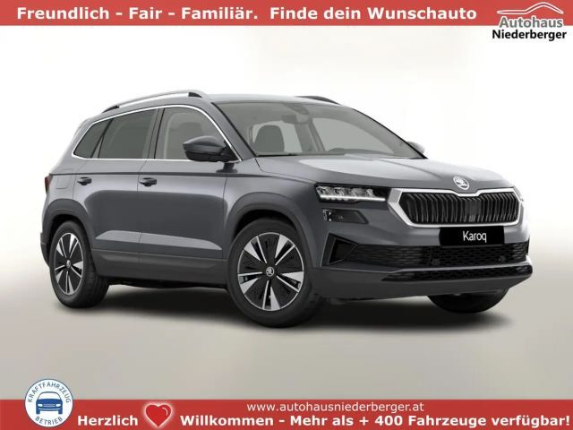 Skoda Karoq Selection