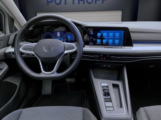 Volkswagen Golf 2.0 TDI DSG Life Variant