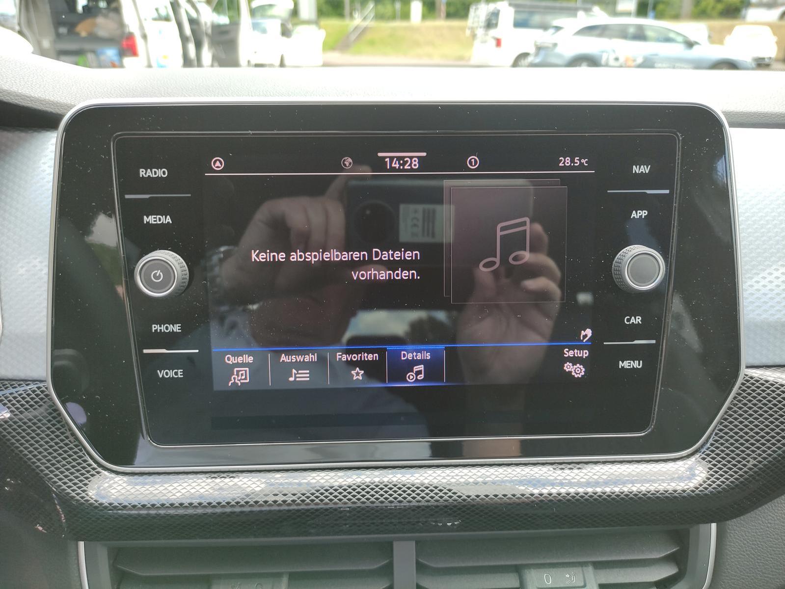 Volkswagen T-Cross 1.0 TSI