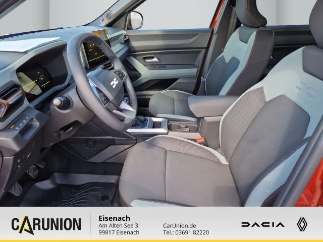 Dacia Bigster Extreme Mild Hybrid 140