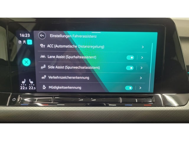 Volkswagen Golf 1.5 eTSI DSG Golf VIII