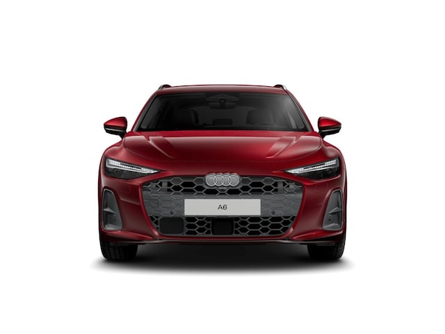 Audi A6 Avant S-Tronic