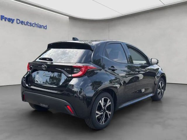 Toyota Yaris Hybride VVT-i