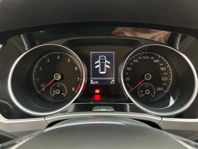 Volkswagen Touran 7-zitter ACT Comfortline