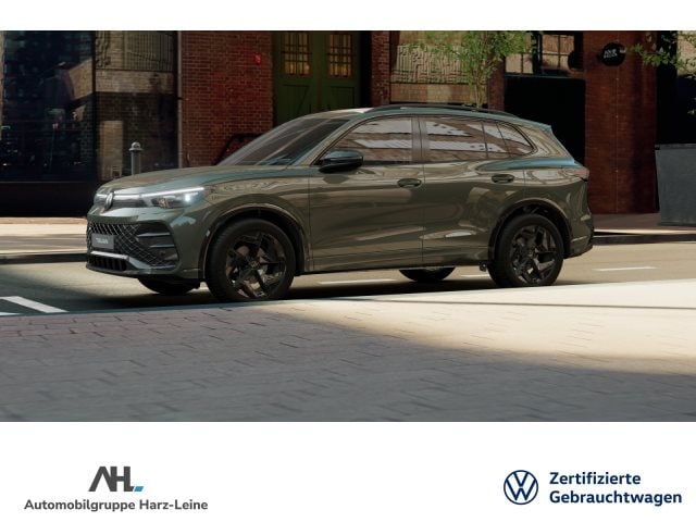 Volkswagen Tiguan 1.5 eTSI