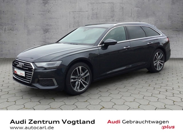 Audi A6 50 TDI Avant Quattro