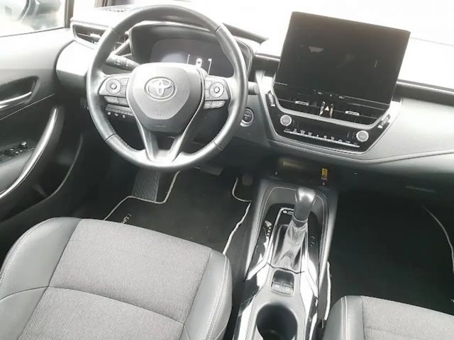 Toyota Corolla Hybride Team D Technik