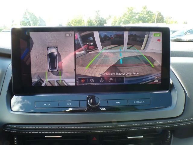 Nissan Qashqai DIG-T N-Connecta