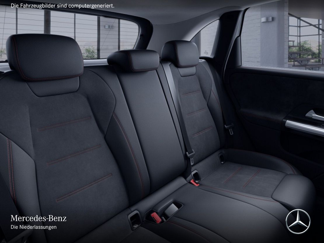 Mercedes-Benz B 250 Sedan