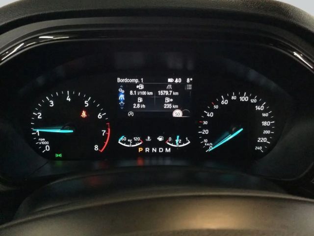 Ford Focus EcoBoost Wagon