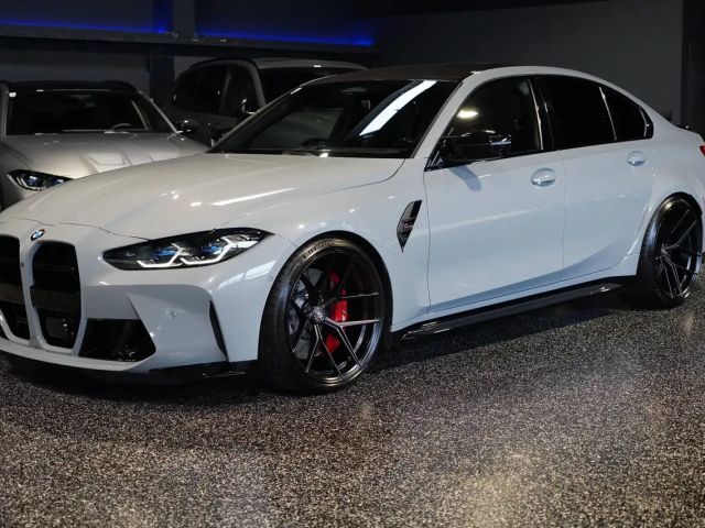 BMW M3 Competition Sedan xDrive