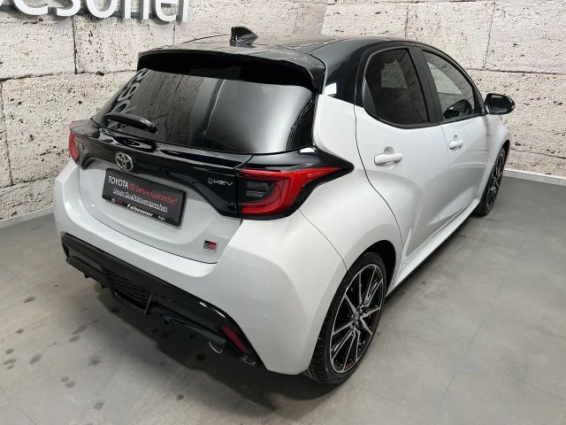Toyota Yaris GR Hybride