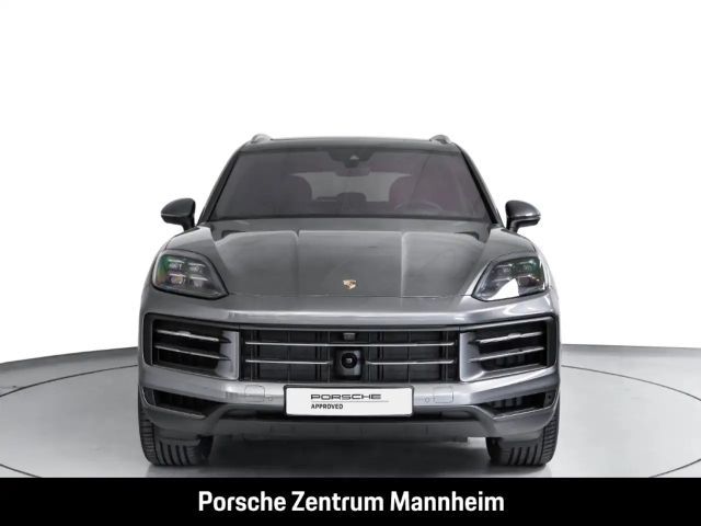Porsche Cayenne Luft AHK Sportabgas HD-Matrix Standheizung