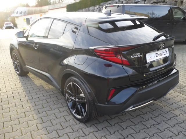 Toyota C-HR GR